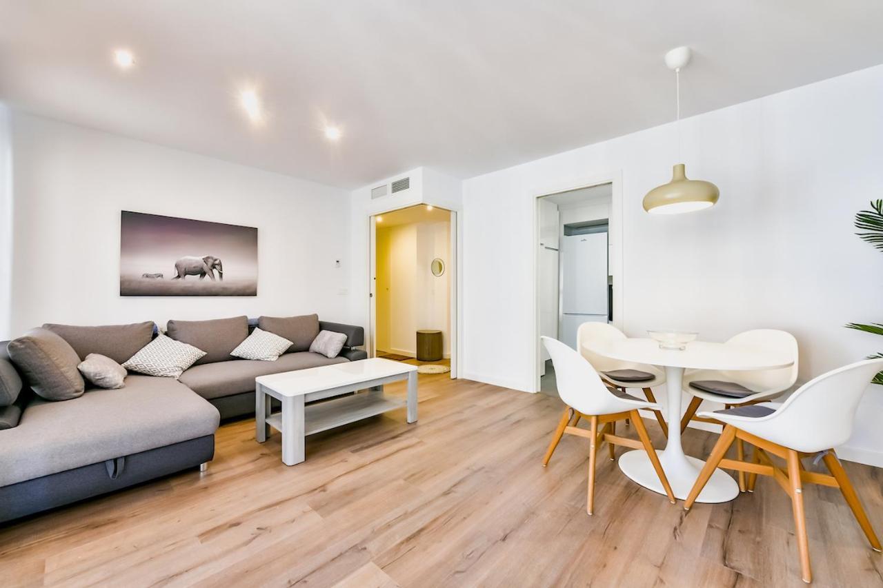 Apartamento Isea 245 - Grupo Turis Calp Extérieur photo