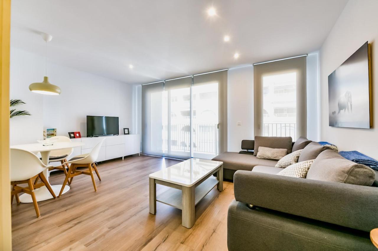 Apartamento Isea 245 - Grupo Turis Calp Extérieur photo