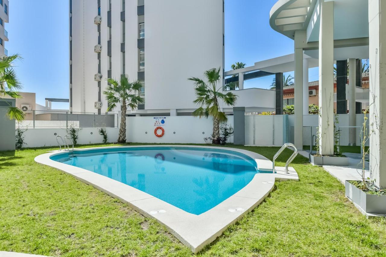 Apartamento Isea 245 - Grupo Turis Calp Extérieur photo