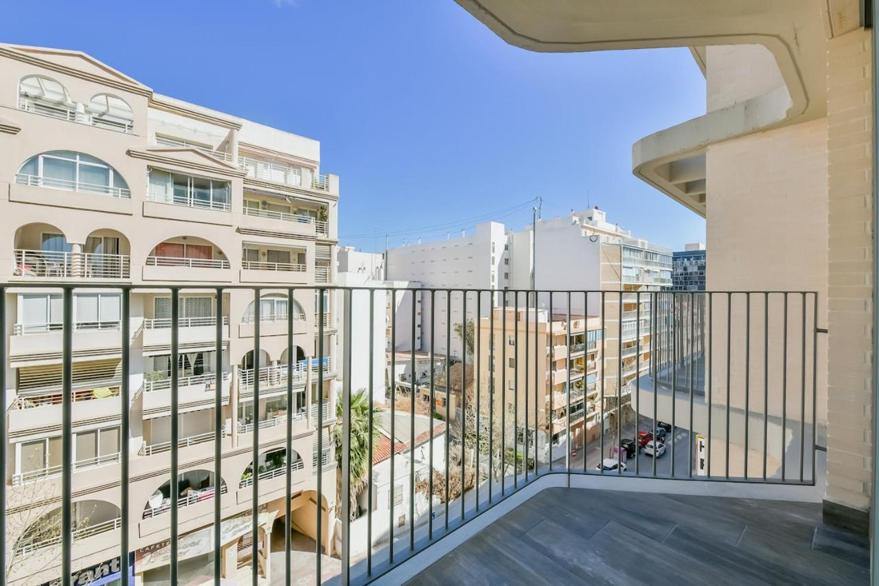Apartamento Isea 245 - Grupo Turis Calp Extérieur photo