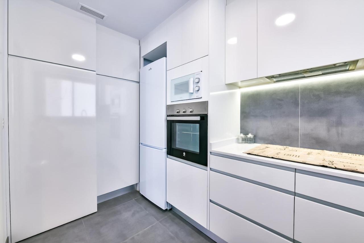 Apartamento Isea 245 - Grupo Turis Calp Extérieur photo
