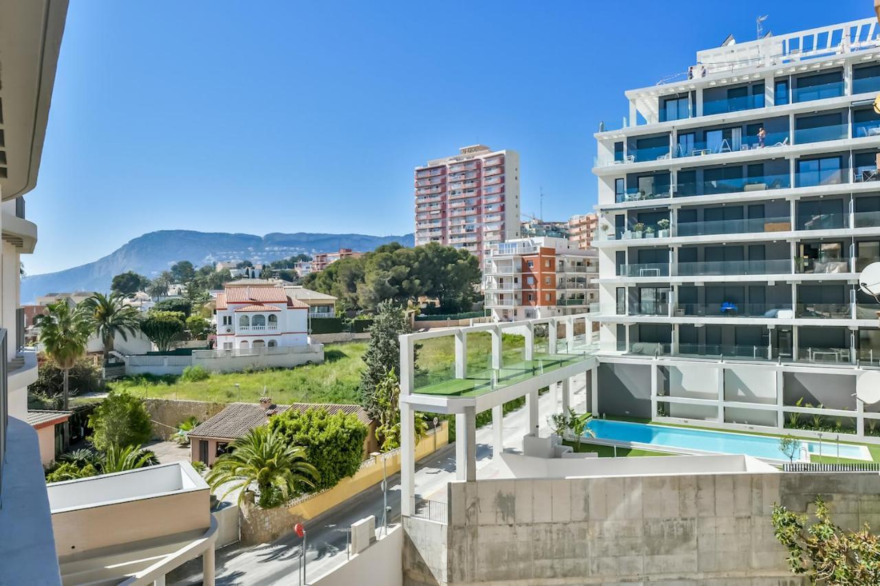 Apartamento Isea 245 - Grupo Turis Calp Extérieur photo