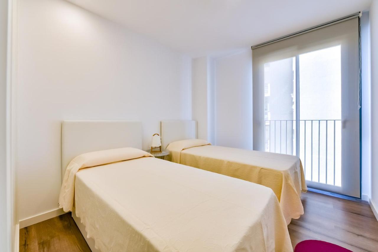 Apartamento Isea 245 - Grupo Turis Calp Extérieur photo