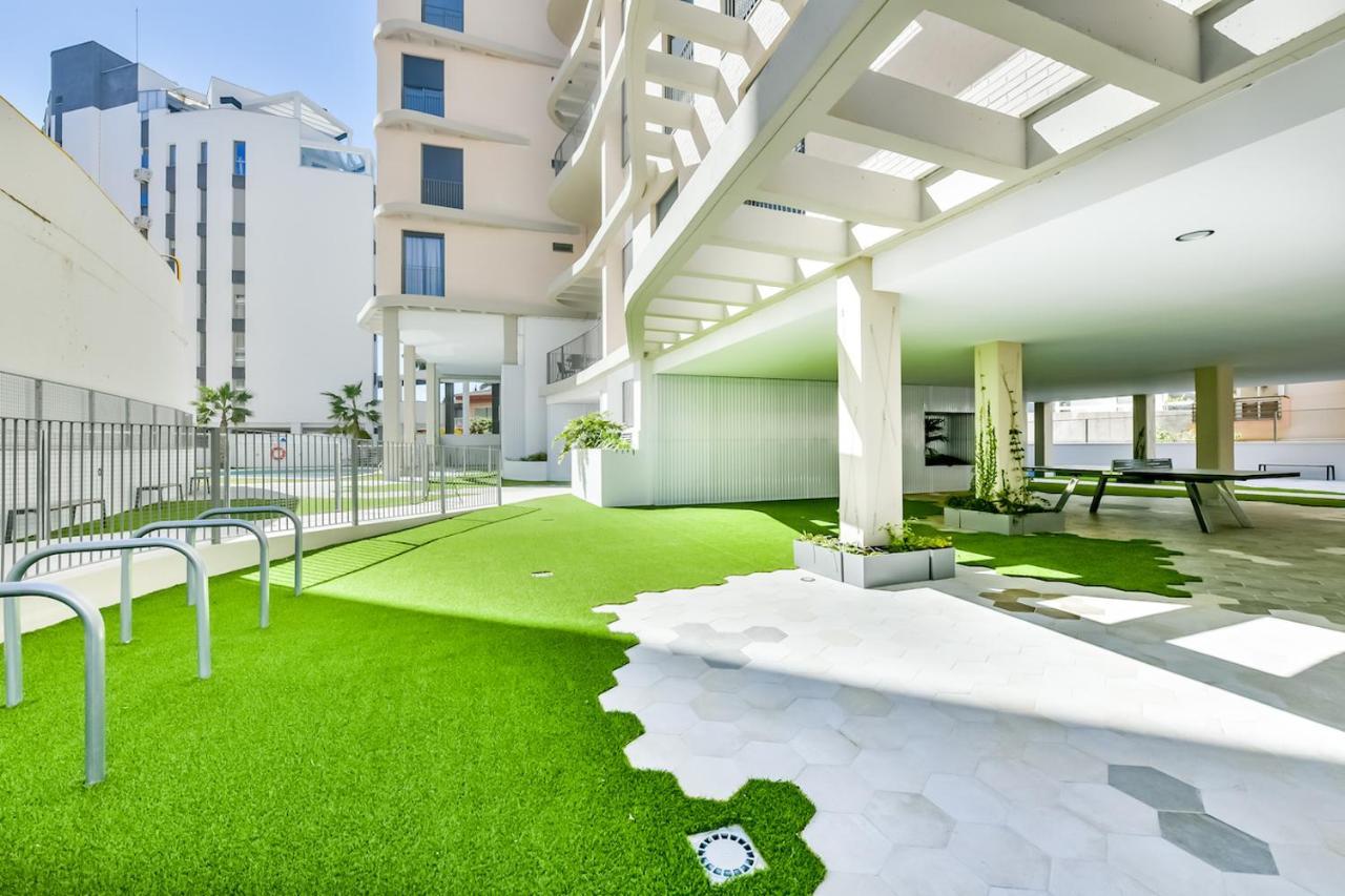 Apartamento Isea 245 - Grupo Turis Calp Extérieur photo