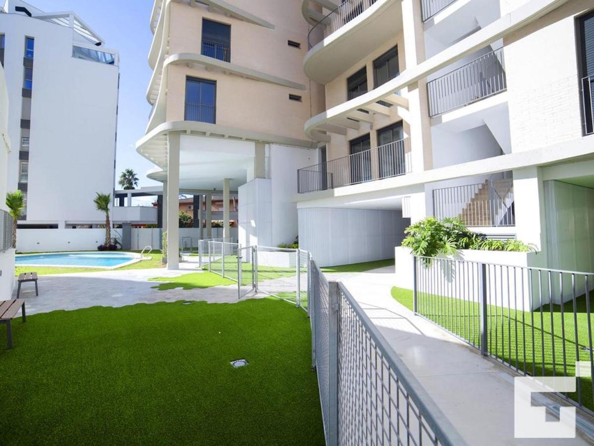 Apartamento Isea 245 - Grupo Turis Calp Extérieur photo