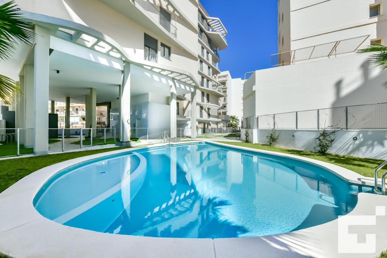Apartamento Isea 245 - Grupo Turis Calp Extérieur photo