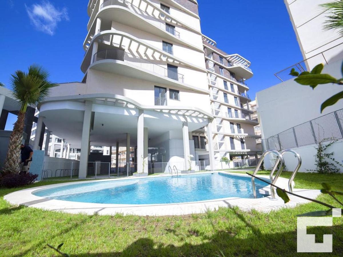 Apartamento Isea 245 - Grupo Turis Calp Extérieur photo