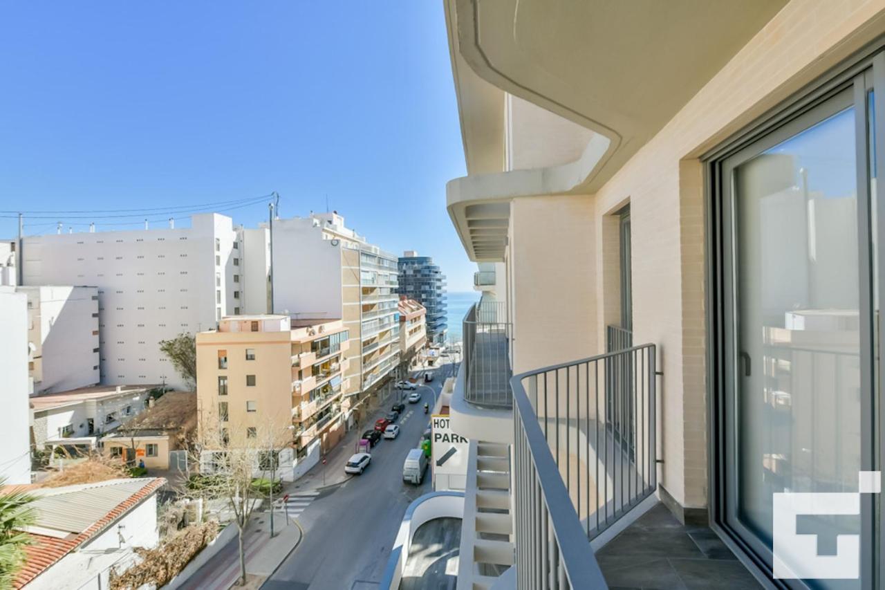 Apartamento Isea 245 - Grupo Turis Calp Extérieur photo