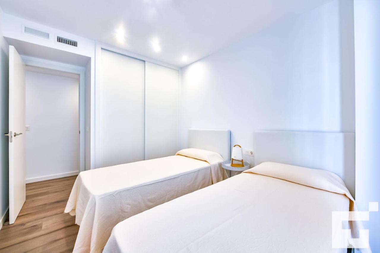 Apartamento Isea 245 - Grupo Turis Calp Extérieur photo