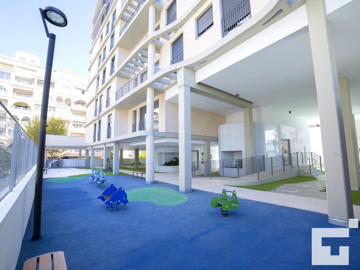 Apartamento Isea 245 - Grupo Turis Calp Extérieur photo