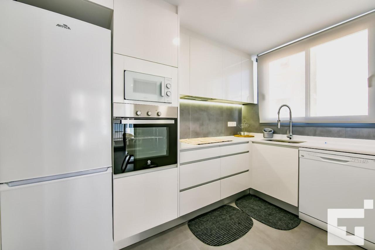 Apartamento Isea 245 - Grupo Turis Calp Extérieur photo