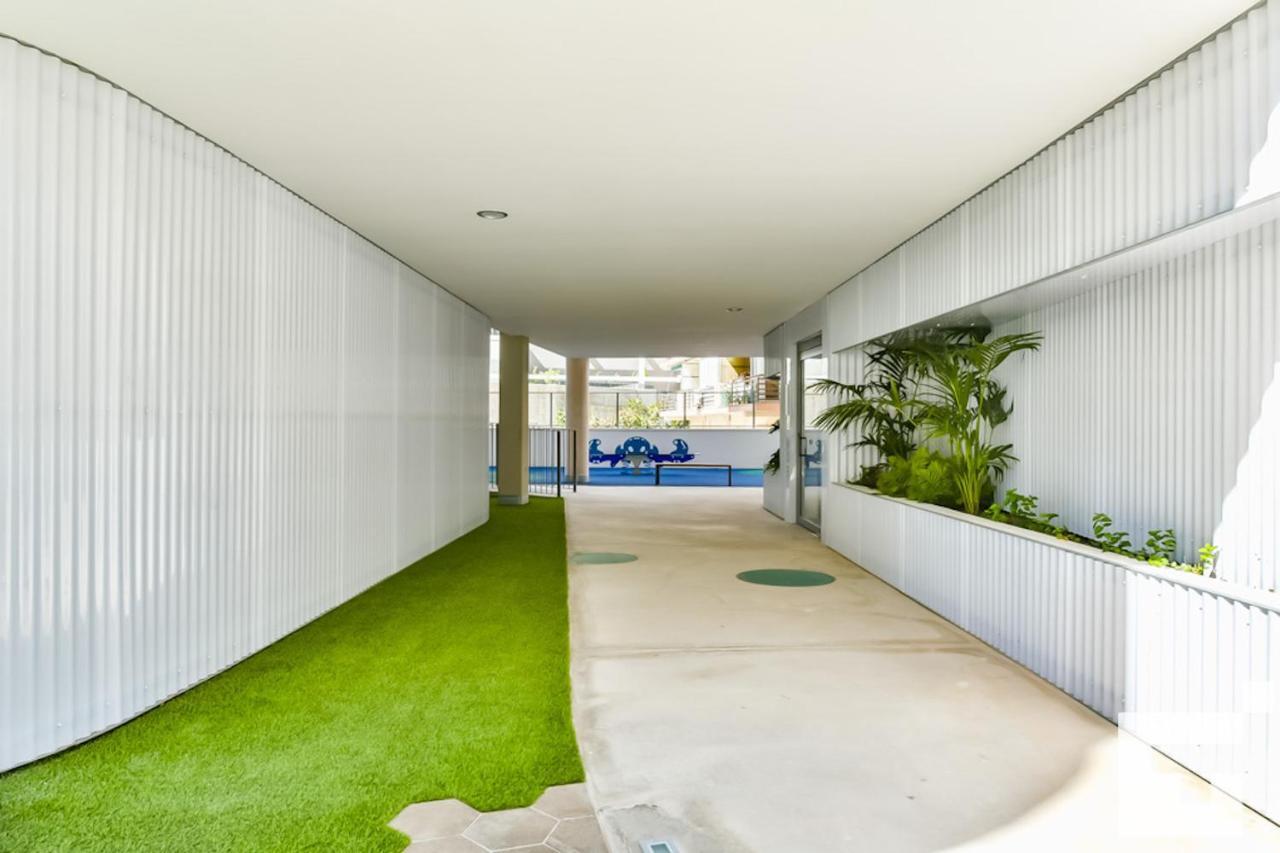 Apartamento Isea 245 - Grupo Turis Calp Extérieur photo